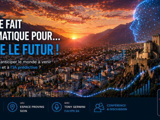 Mais que fait l&rsquo;informatique pour… prédire le futur!